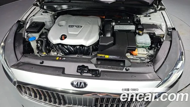 Kia K7 2018 thumb 6