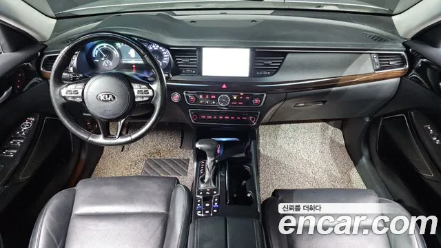 Kia K7 2018 thumb 7