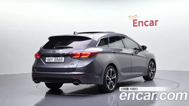 Hyundai i40 2015 thumb 2