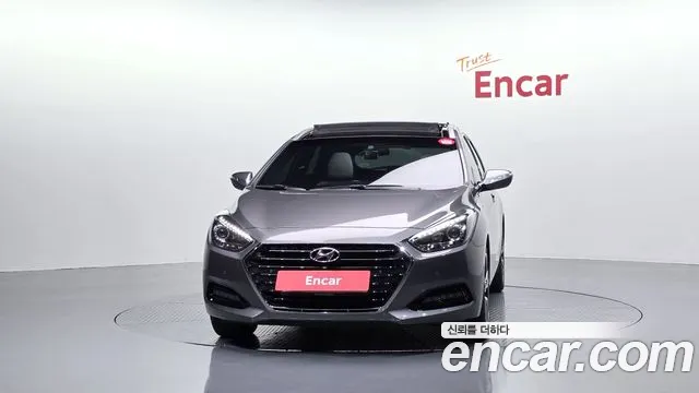 Hyundai i40 2015 thumb 3