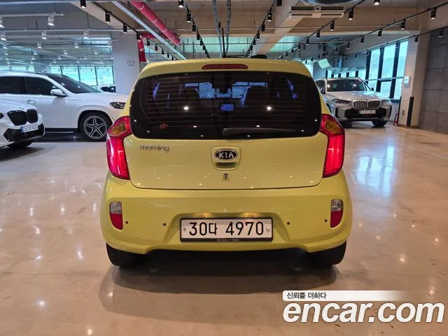Kia Morning 2012 thumb 4