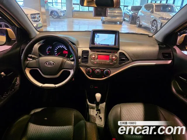 Kia Morning 2012 thumb 7