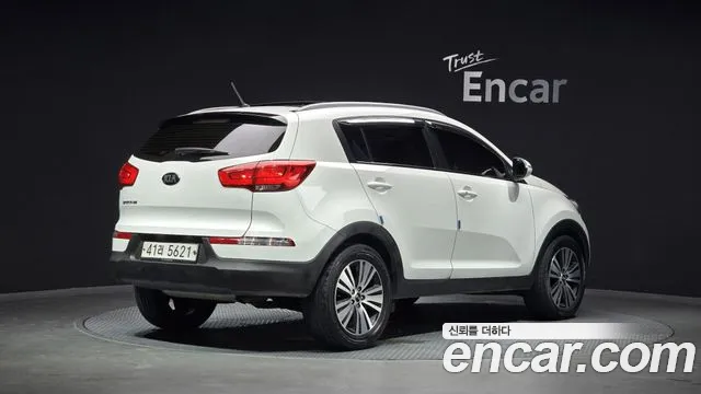 Kia Sportage 2014 thumb 2