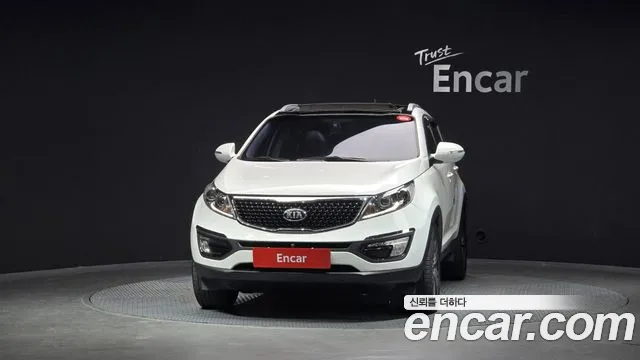 Kia Sportage 2014 thumb 3