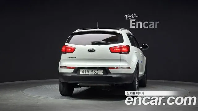 Kia Sportage 2014 thumb 4