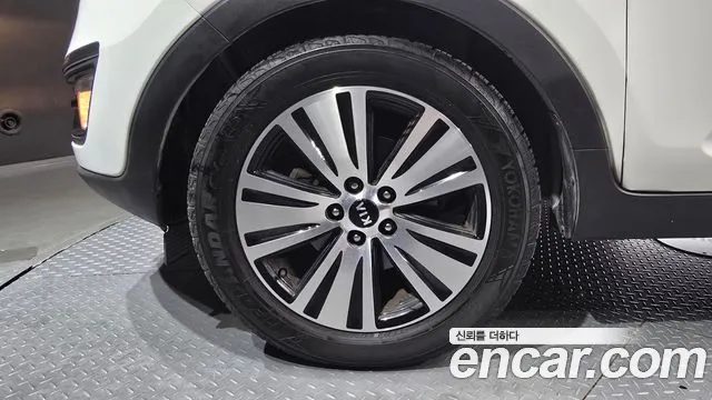 Kia Sportage 2014 thumb 5