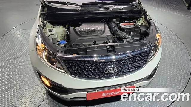 Kia Sportage 2014 thumb 6