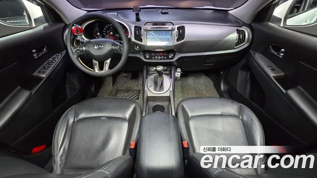 Kia Sportage 2014 thumb 7