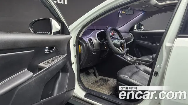 Kia Sportage 2014 thumb 10