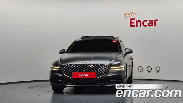 Genesis G80 2022 thumb 3