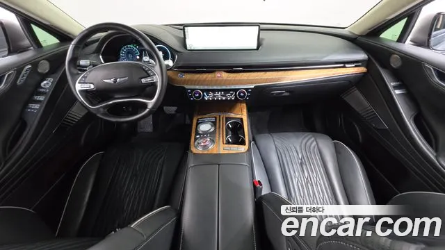 Genesis G80 2022 thumb 7