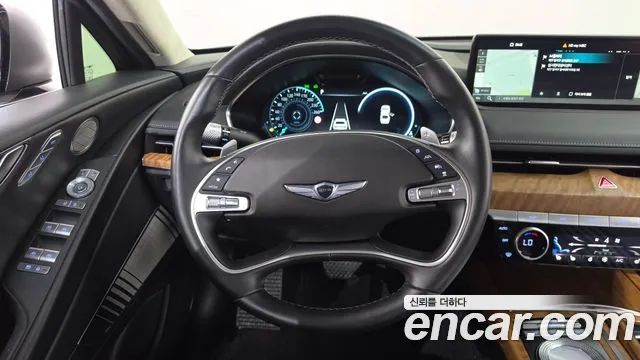 Genesis G80 2022 thumb 12