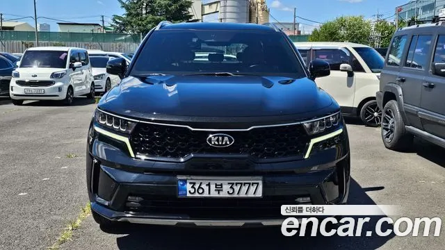 Kia Sorento 2021 thumb 3