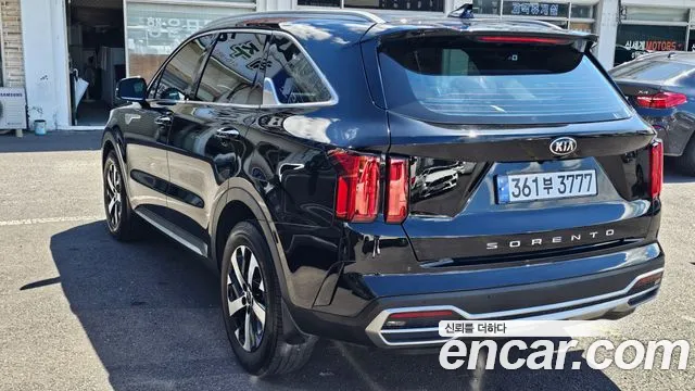 Kia Sorento 2021 thumb 5