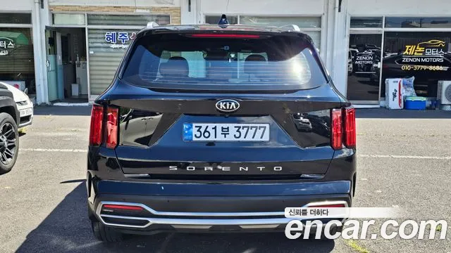 Kia Sorento 2021 thumb 6