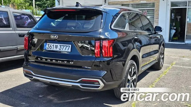 Kia Sorento 2021 thumb 7
