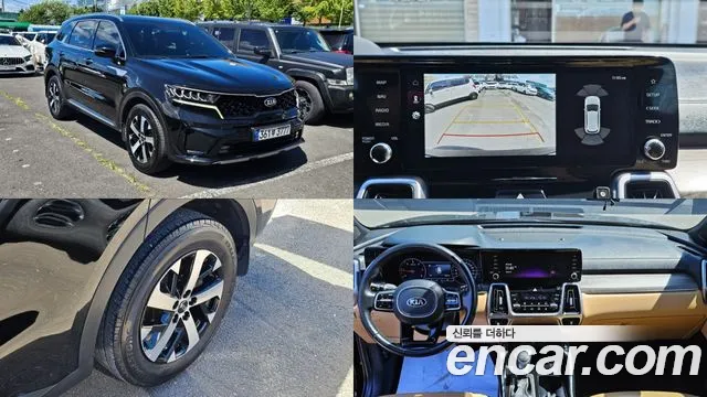 Kia Sorento 2021 thumb 12