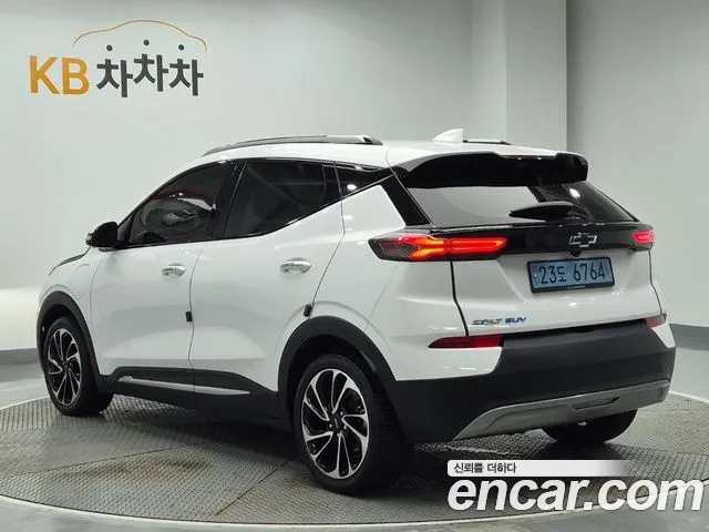 ChevroletGMDaewoo Bolt EUV 2022 thumb 2