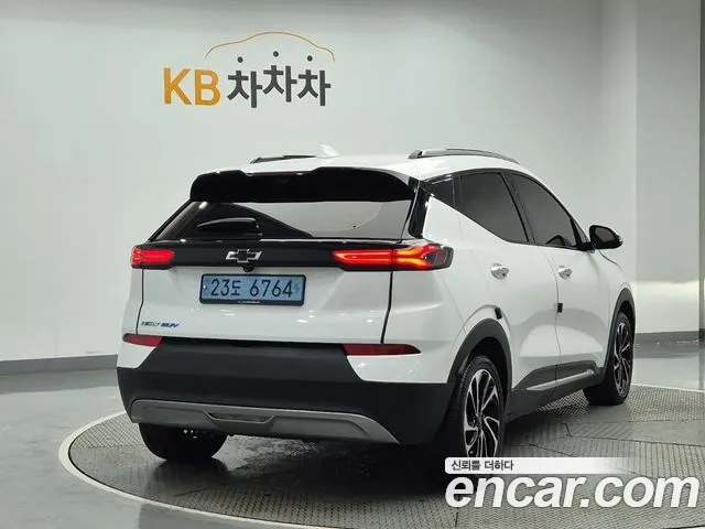 ChevroletGMDaewoo Bolt EUV 2022 thumb 3