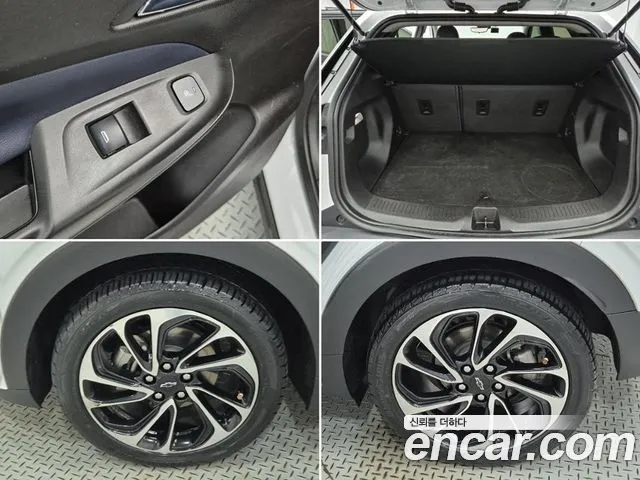 ChevroletGMDaewoo Bolt EUV 2022 thumb 5