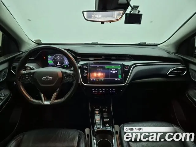 ChevroletGMDaewoo Bolt EUV 2022 thumb 7