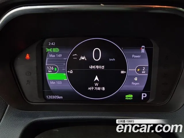 ChevroletGMDaewoo Bolt EUV 2022 thumb 8
