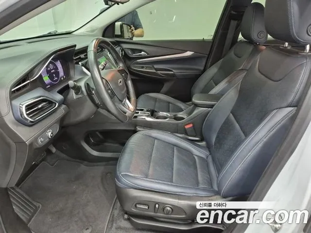ChevroletGMDaewoo Bolt EUV 2022 thumb 10