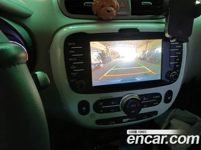 Kia Soul 2014 thumb 6