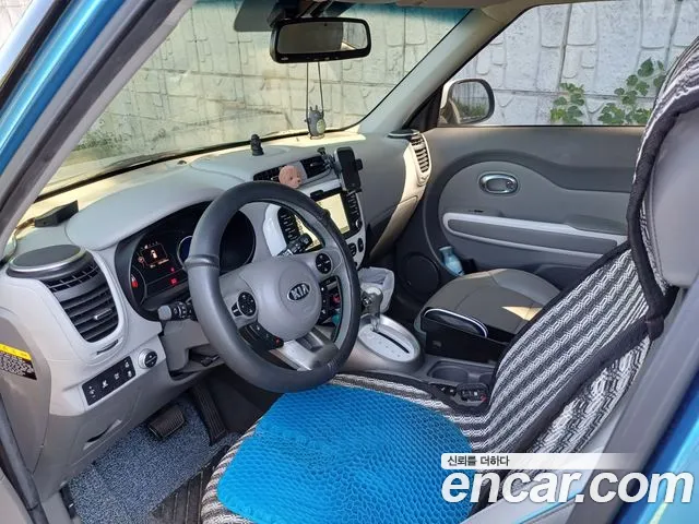 Kia Soul 2014 thumb 7