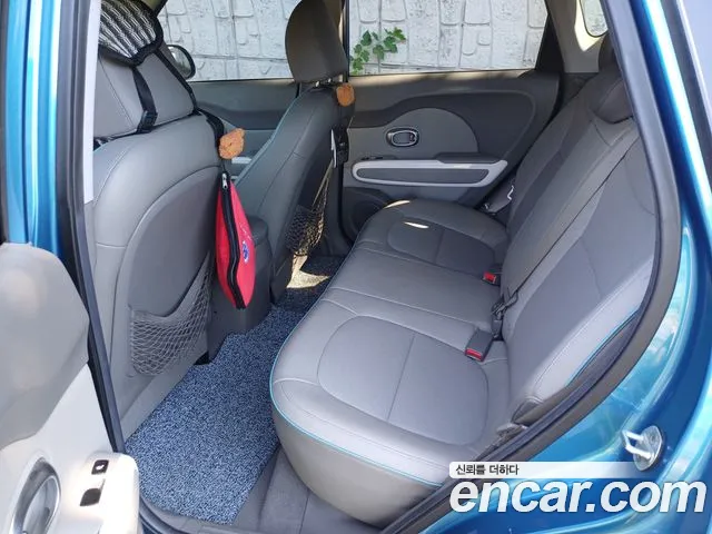 Kia Soul 2014 thumb 8