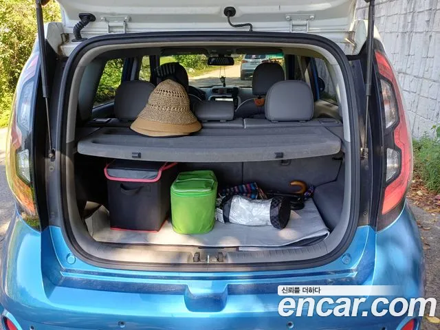 Kia Soul 2014 thumb 9