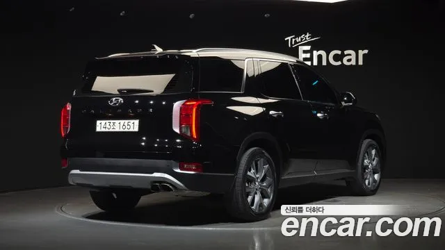 Hyundai Palisade 2021 thumb 2