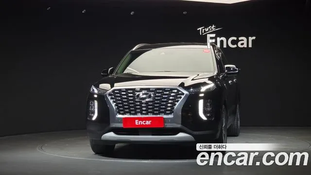 Hyundai Palisade 2021 thumb 3