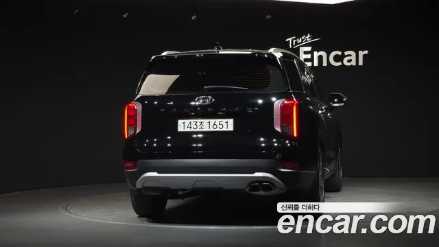Hyundai Palisade 2021 thumb 4