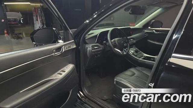 Hyundai Palisade 2021 thumb 10