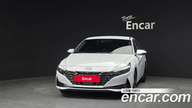 Hyundai Avante 2023 thumb 3
