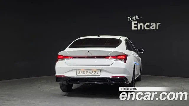 Hyundai Avante 2023 thumb 4
