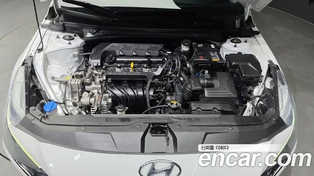 Hyundai Avante 2023 thumb 6