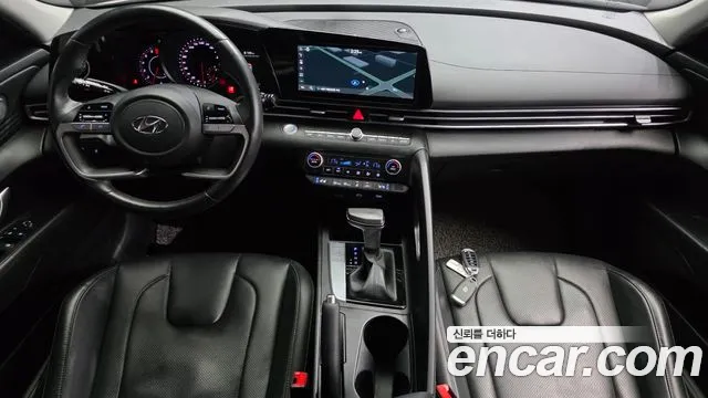 Hyundai Avante 2023 thumb 7