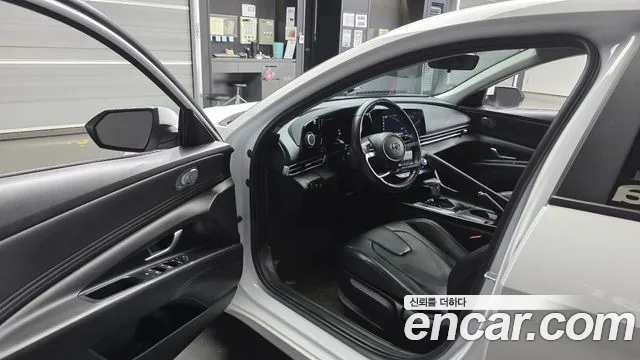 Hyundai Avante 2023 thumb 10
