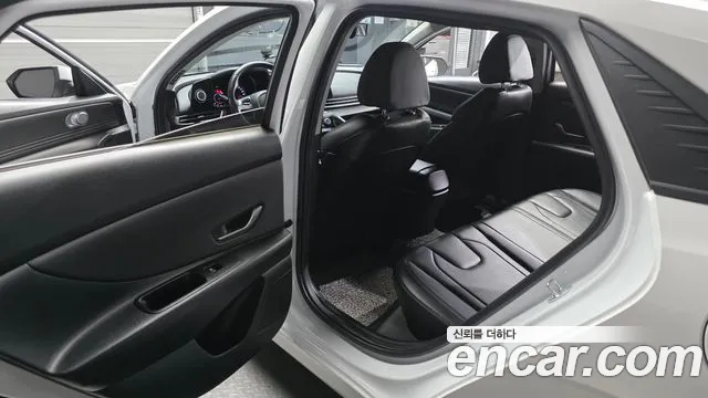 Hyundai Avante 2023 thumb 11