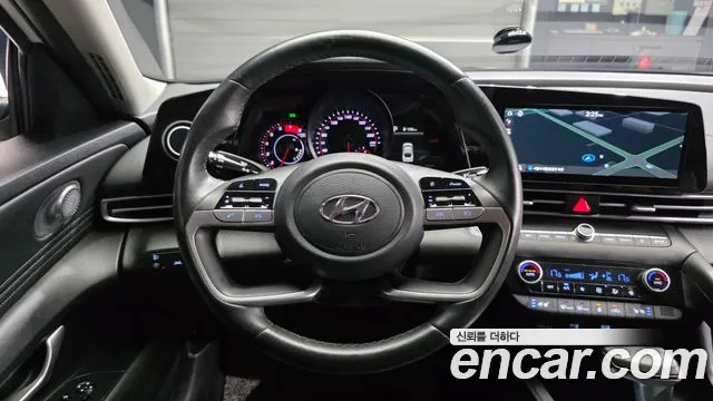 Hyundai Avante 2023 thumb 12