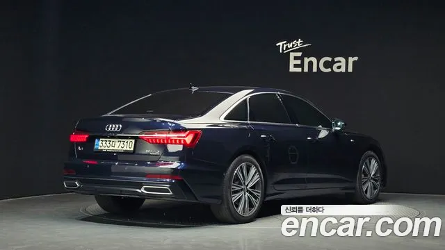 Audi A6 2021 thumb 2