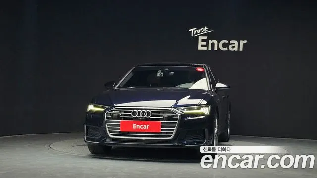 Audi A6 2021 thumb 3