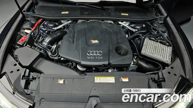 Audi A6 2021 thumb 6