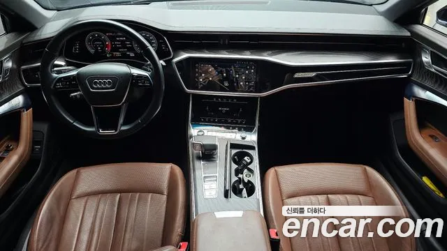 Audi A6 2021 thumb 7