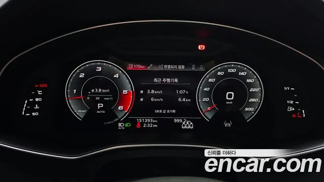 Audi A6 2021 thumb 8