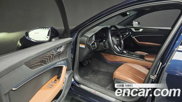 Audi A6 2021 thumb 10