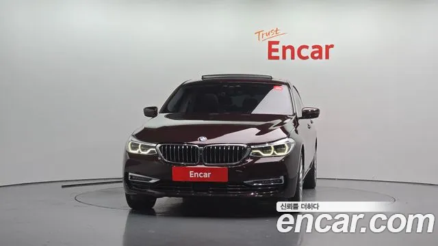 BMW Gran Turismo 2019 thumb 3