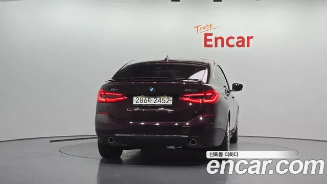 BMW Gran Turismo 2019 thumb 4